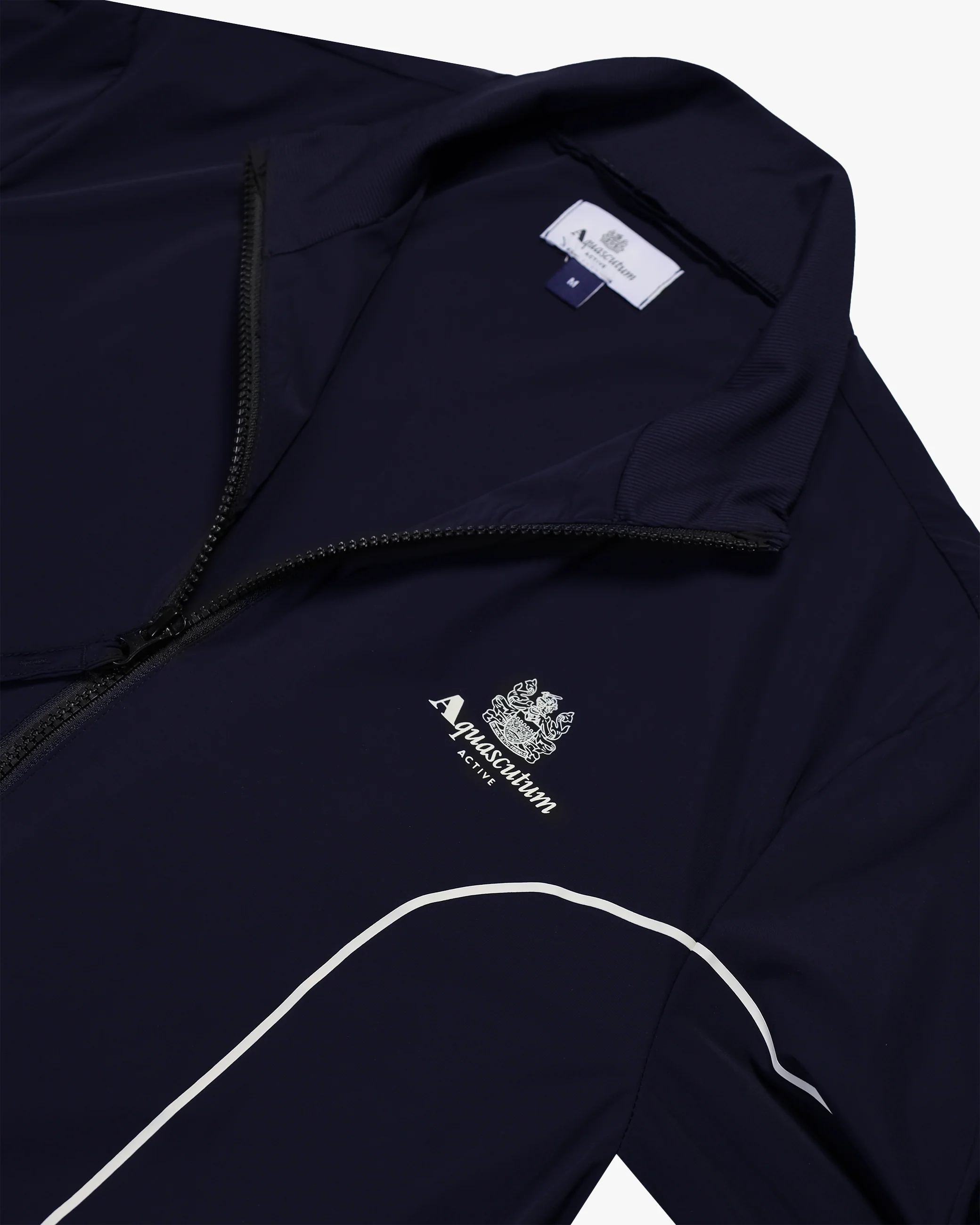 STRETCH STRIPES MOCKNECK - Image 3