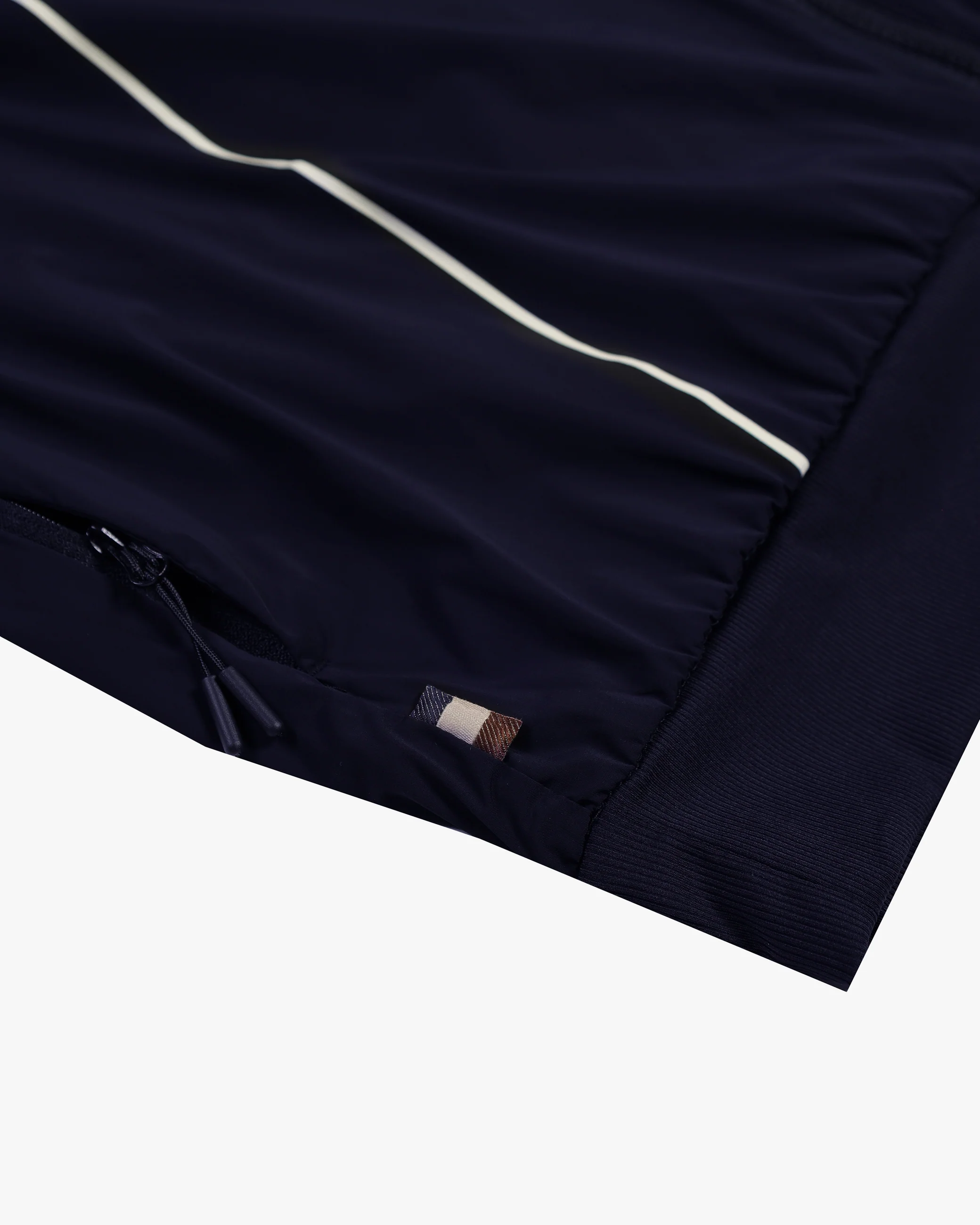 STRETCH STRIPES MOCKNECK - Image 4