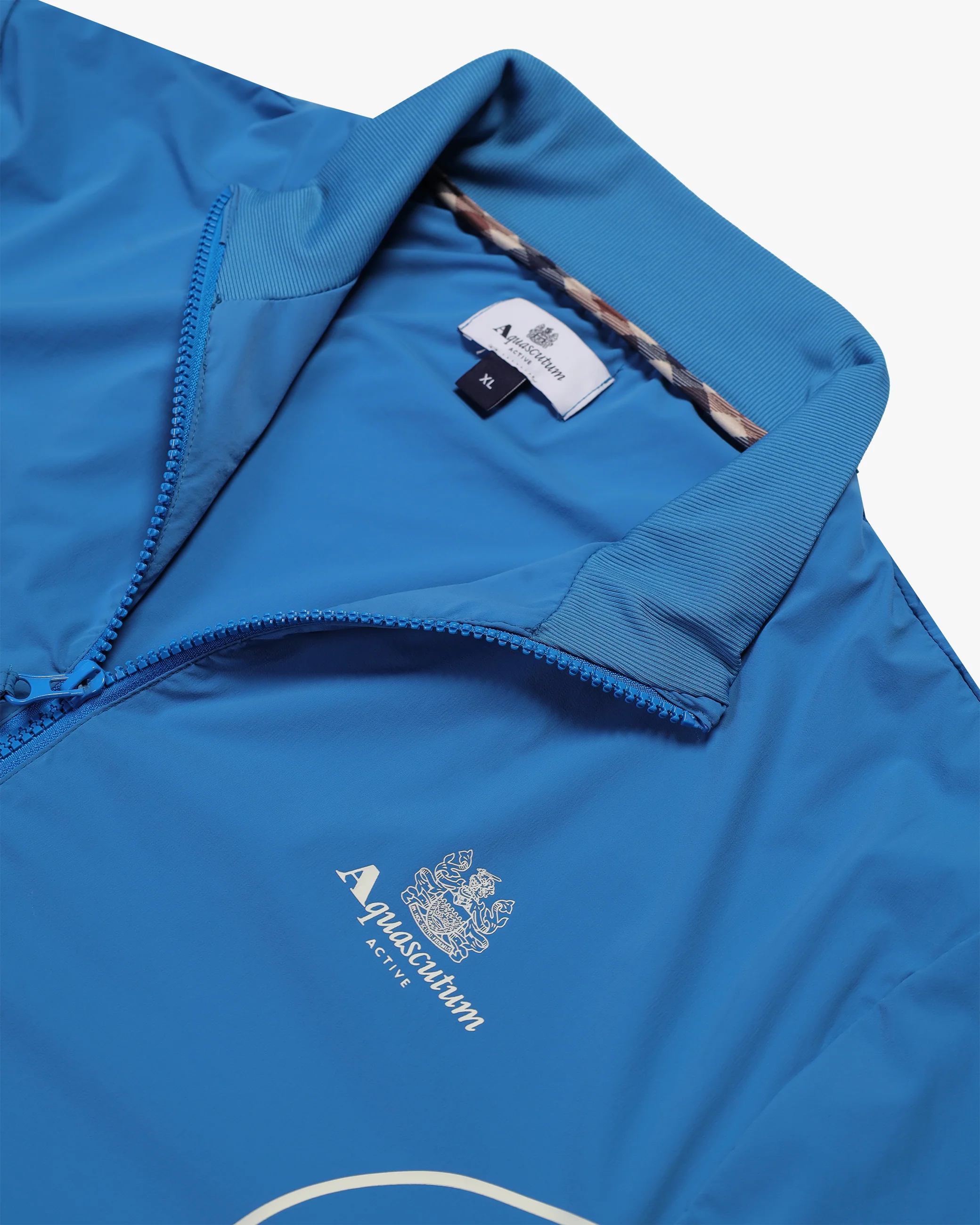 STRETCH STRIPES MOCKNECK - Image 4