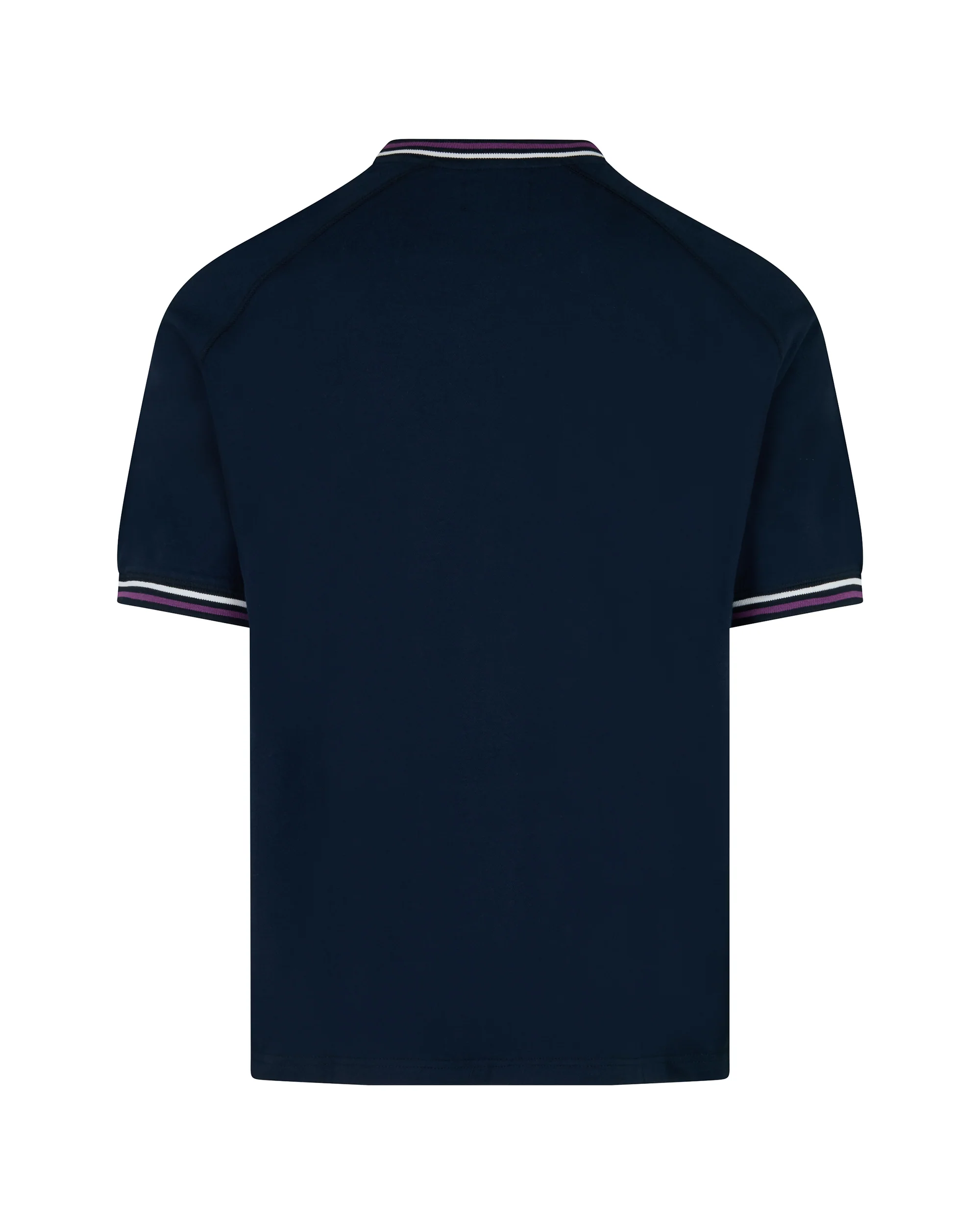 STRIPES PIQUET T-SHIRT - Image 2