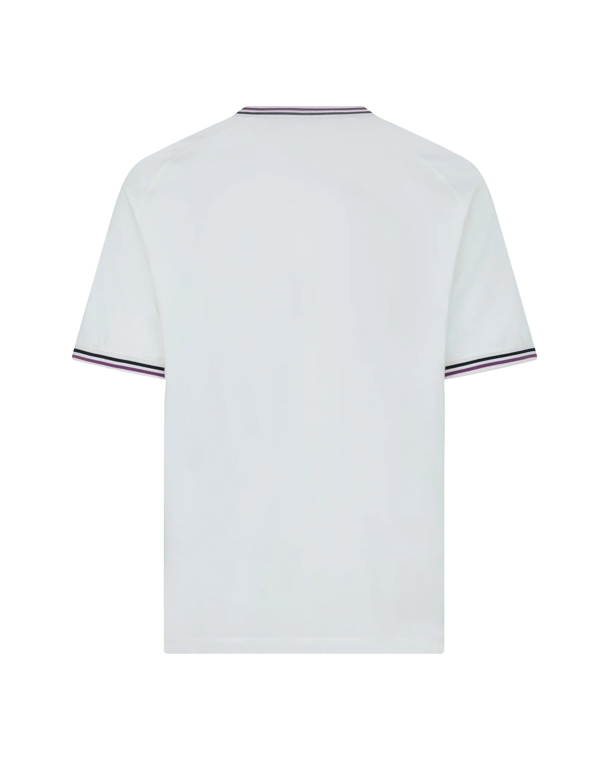 STRIPES PIQUET T-SHIRT - Image 3