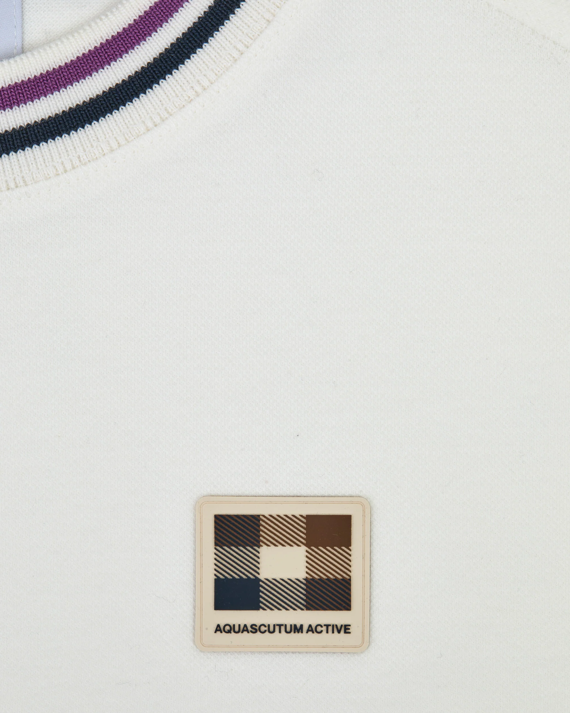 STRIPES PIQUET T-SHIRT - Image 5