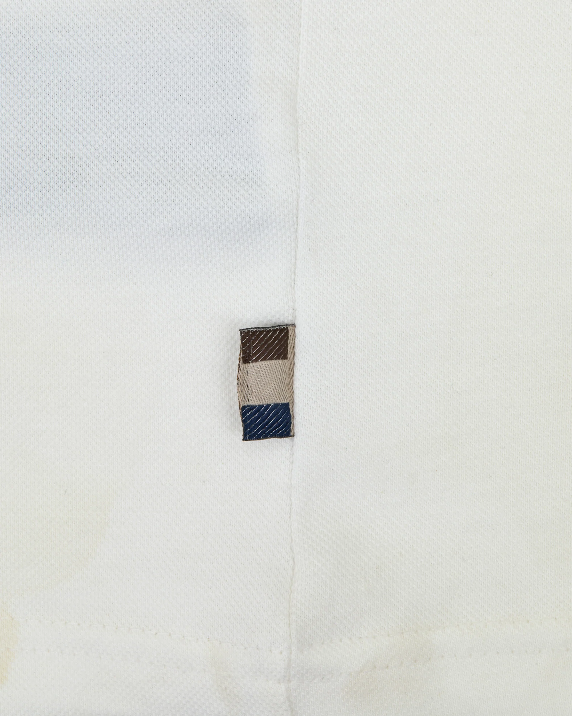 STRIPES PIQUET T-SHIRT - Image 6