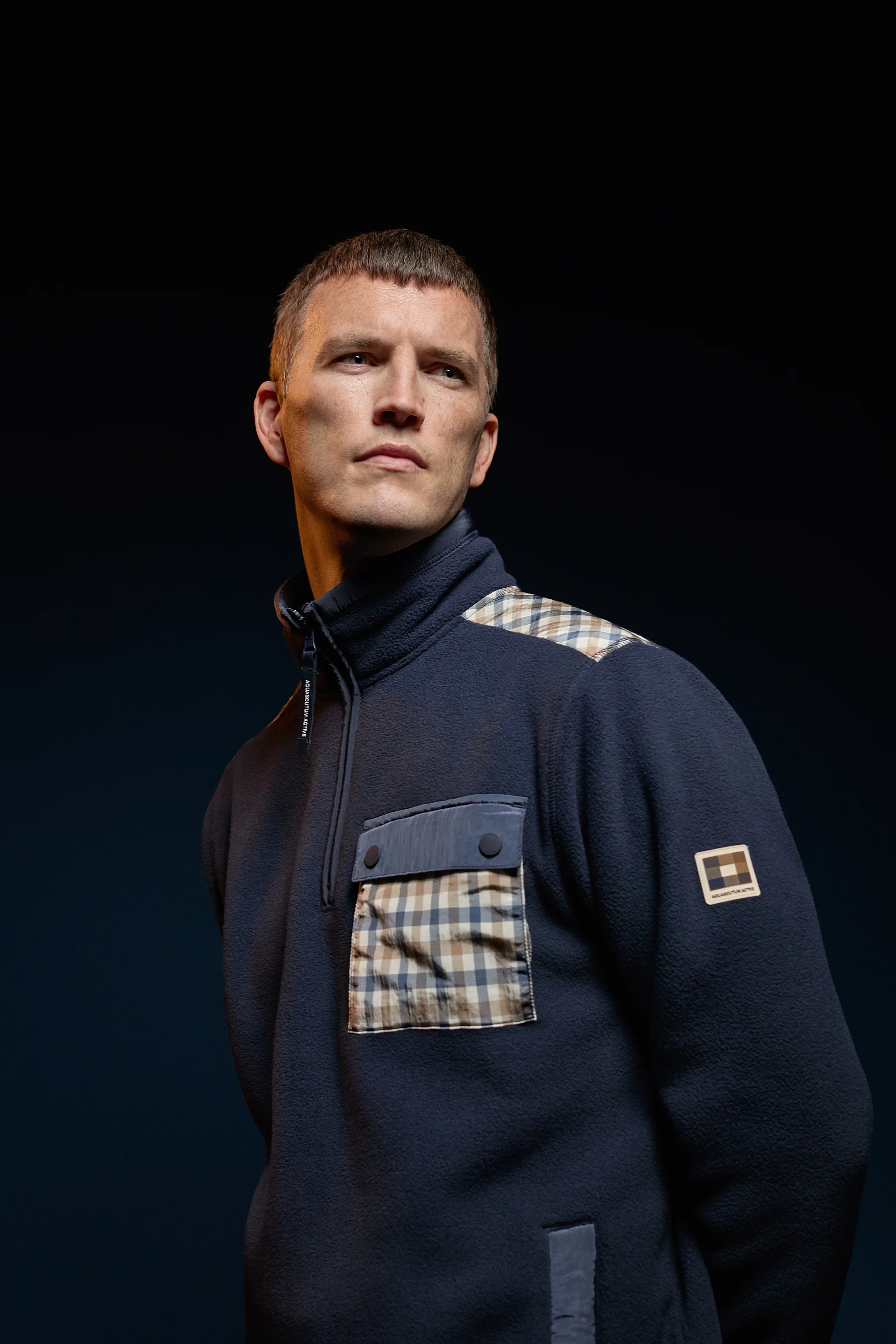 THERMA SEAL PILE QUARTER ZIP - Image 9