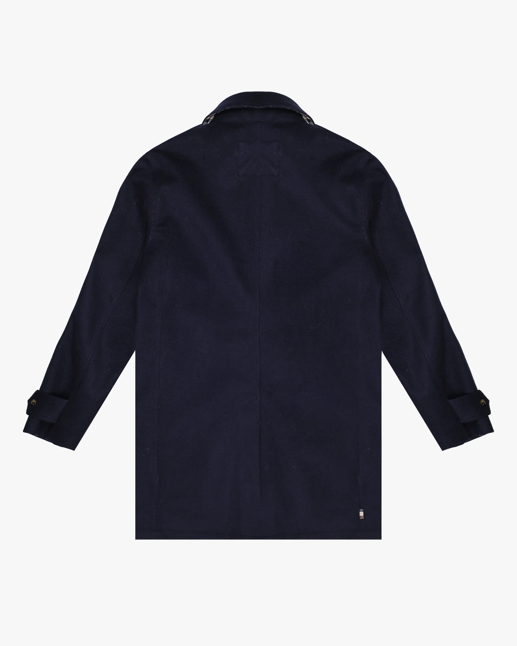 WOOL DETACHABLE MAC - Image 3