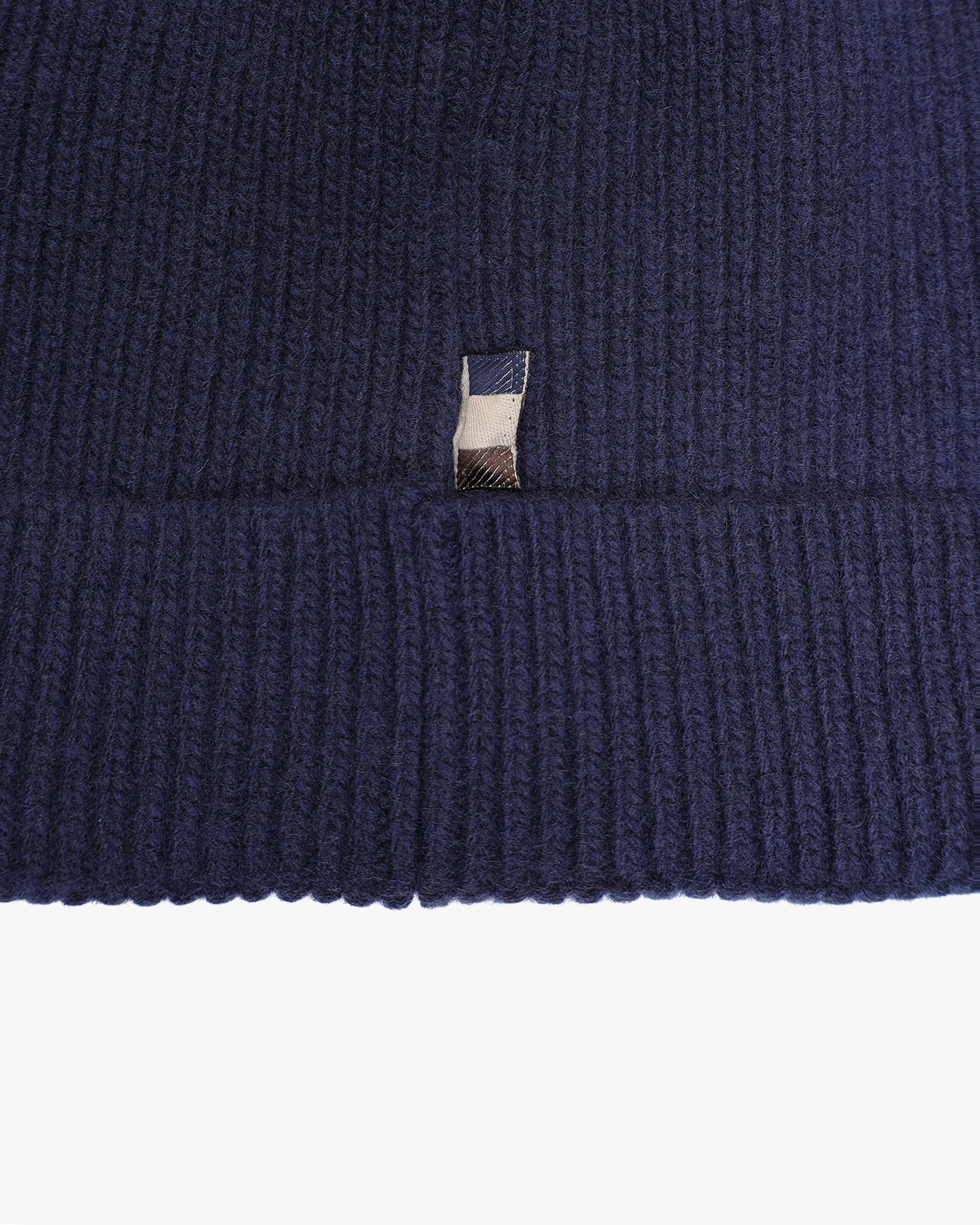 WOOL FISHERMAN BEANIE - Image 2