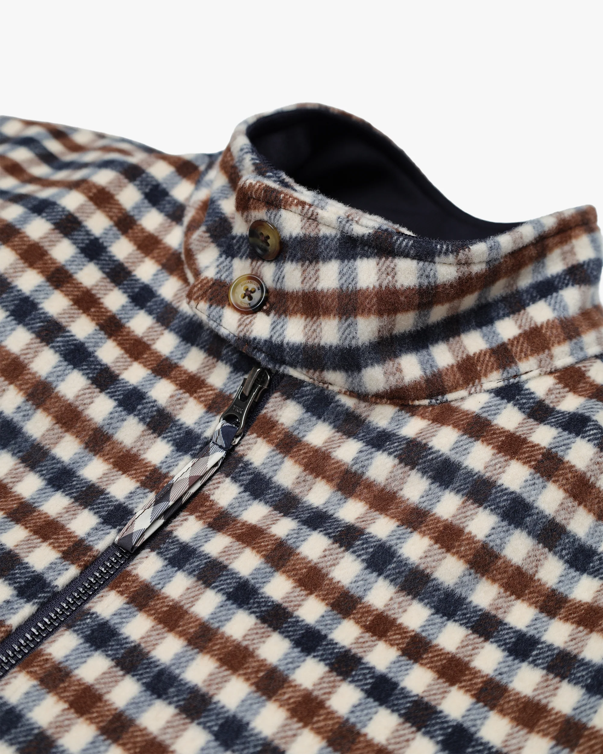 WOOL HARRINGTON - Image 3