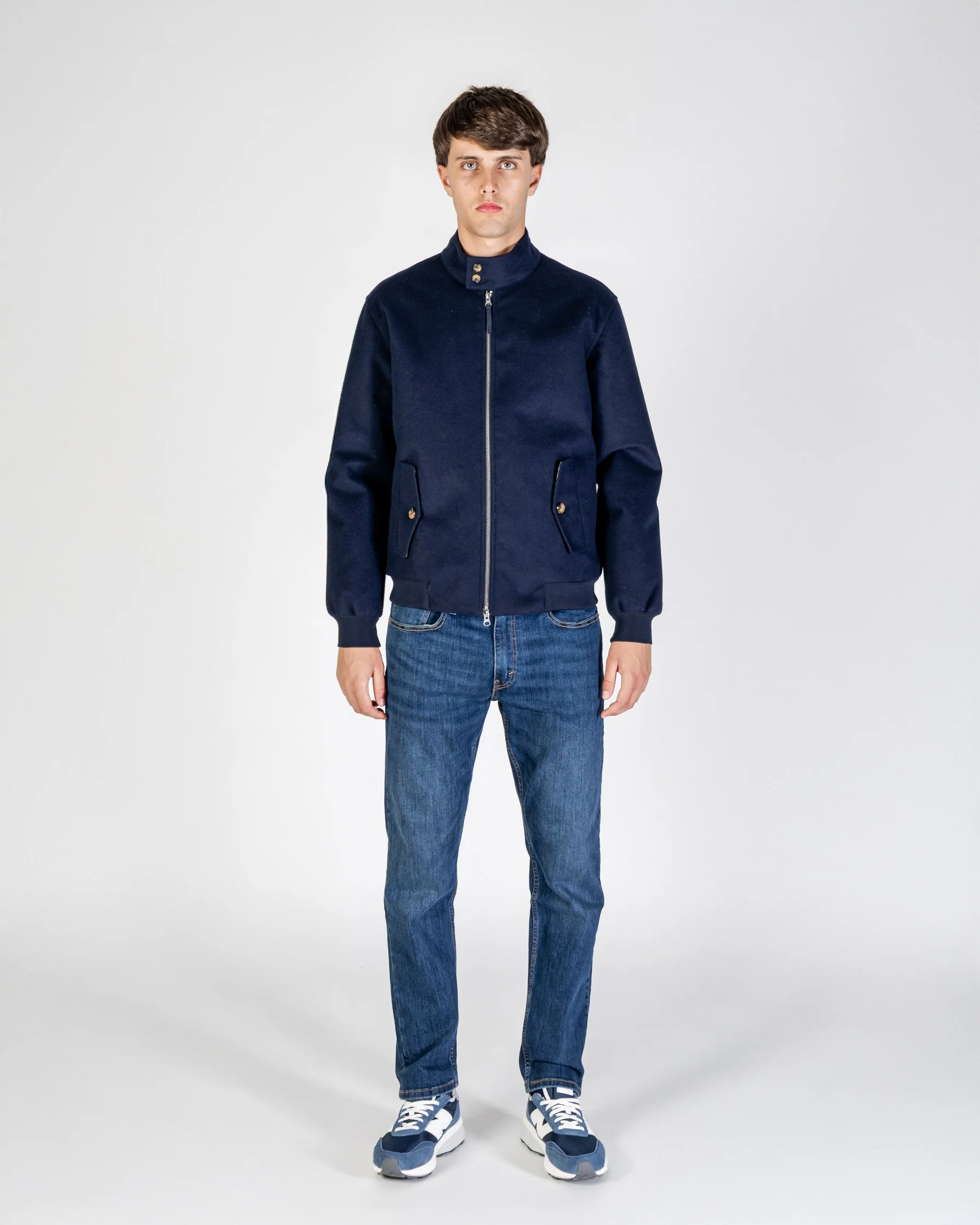 WOOL HARRINGTON - Image 10