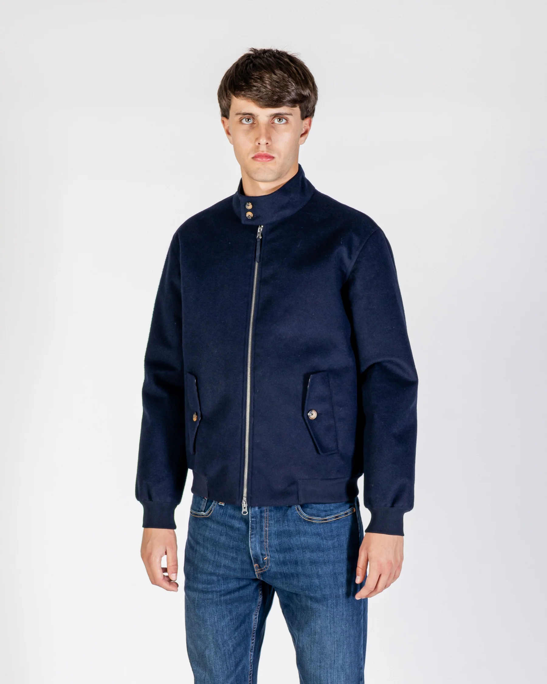 WOOL HARRINGTON - Image 11