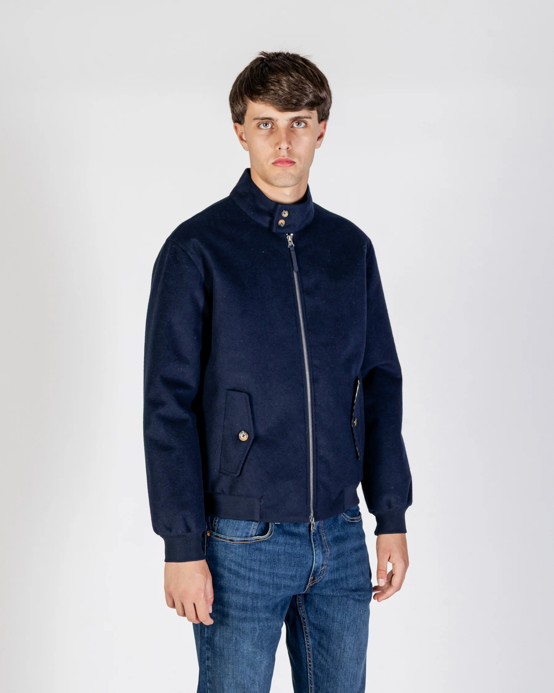 WOOL HARRINGTON - Image 12