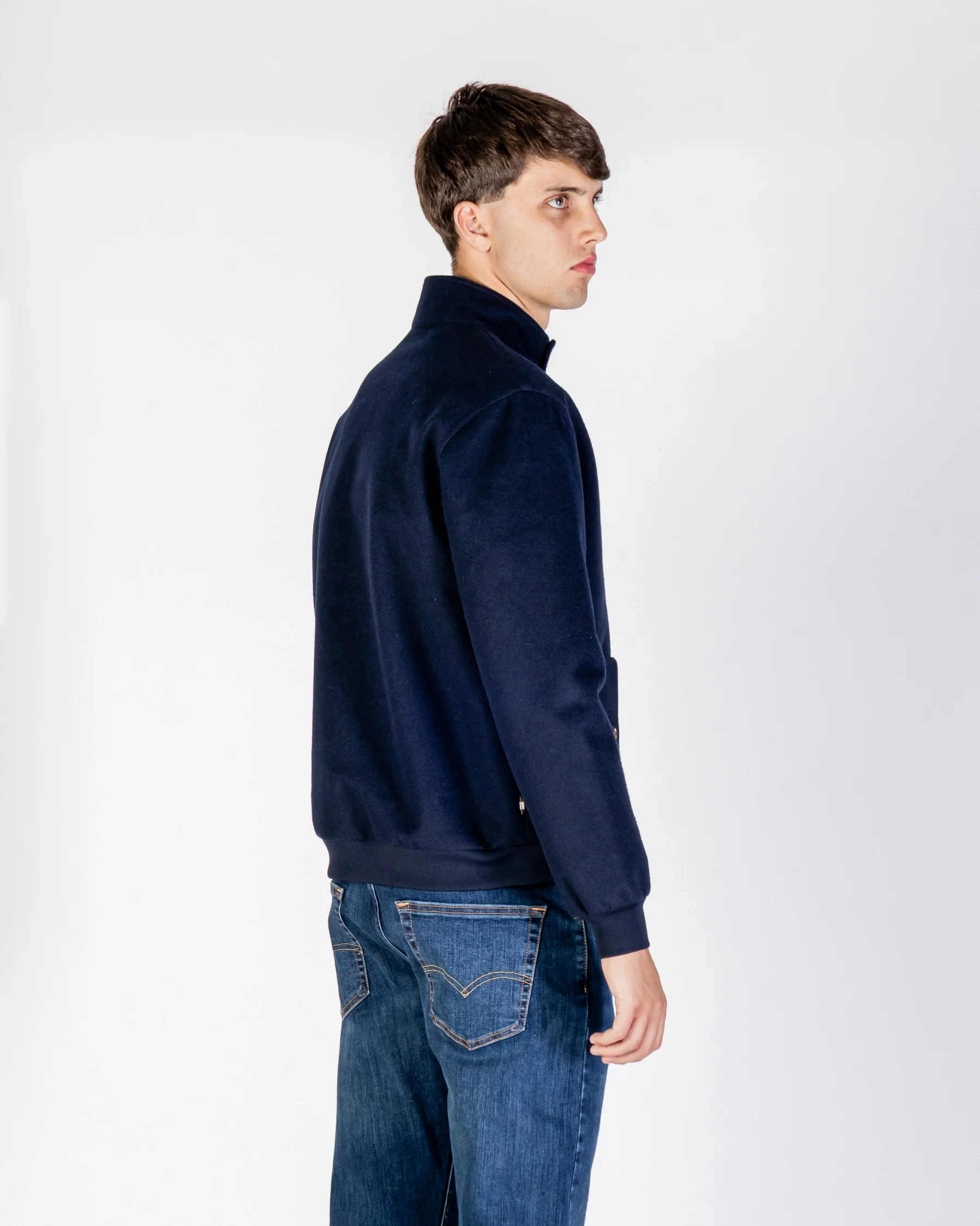 WOOL HARRINGTON - Image 13