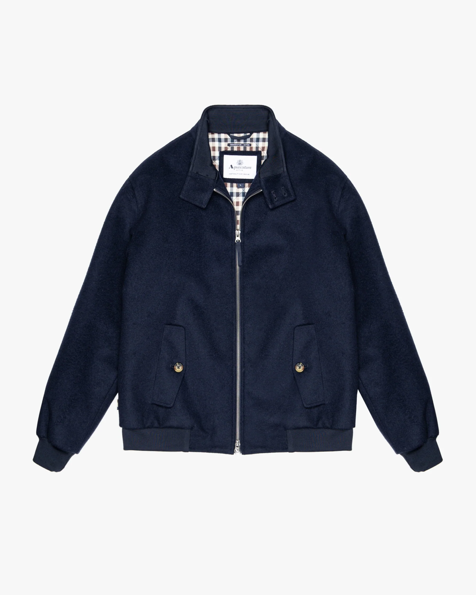 WOOL HARRINGTON - Image 14