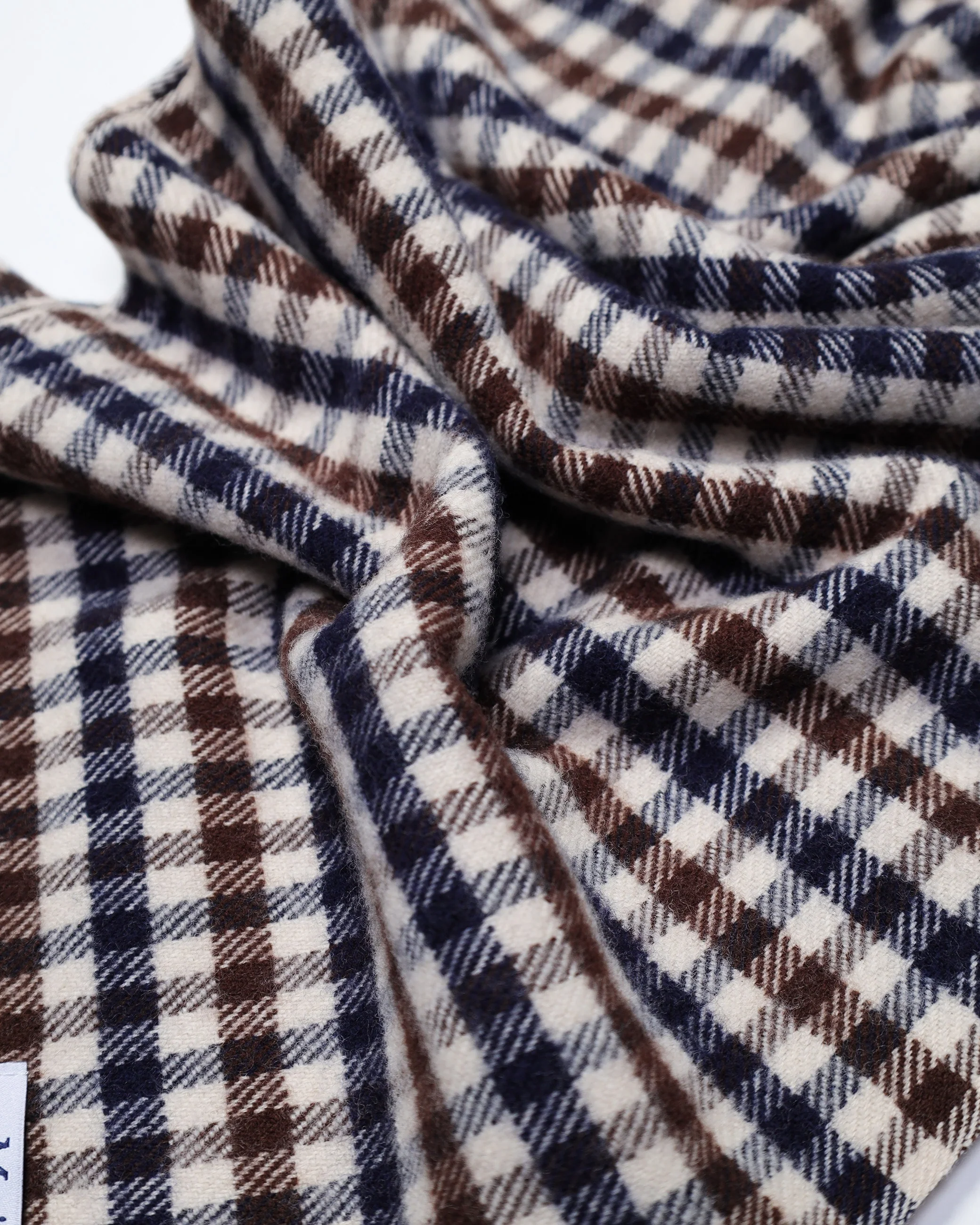 WOOL ICONIC SCARF - Image 3