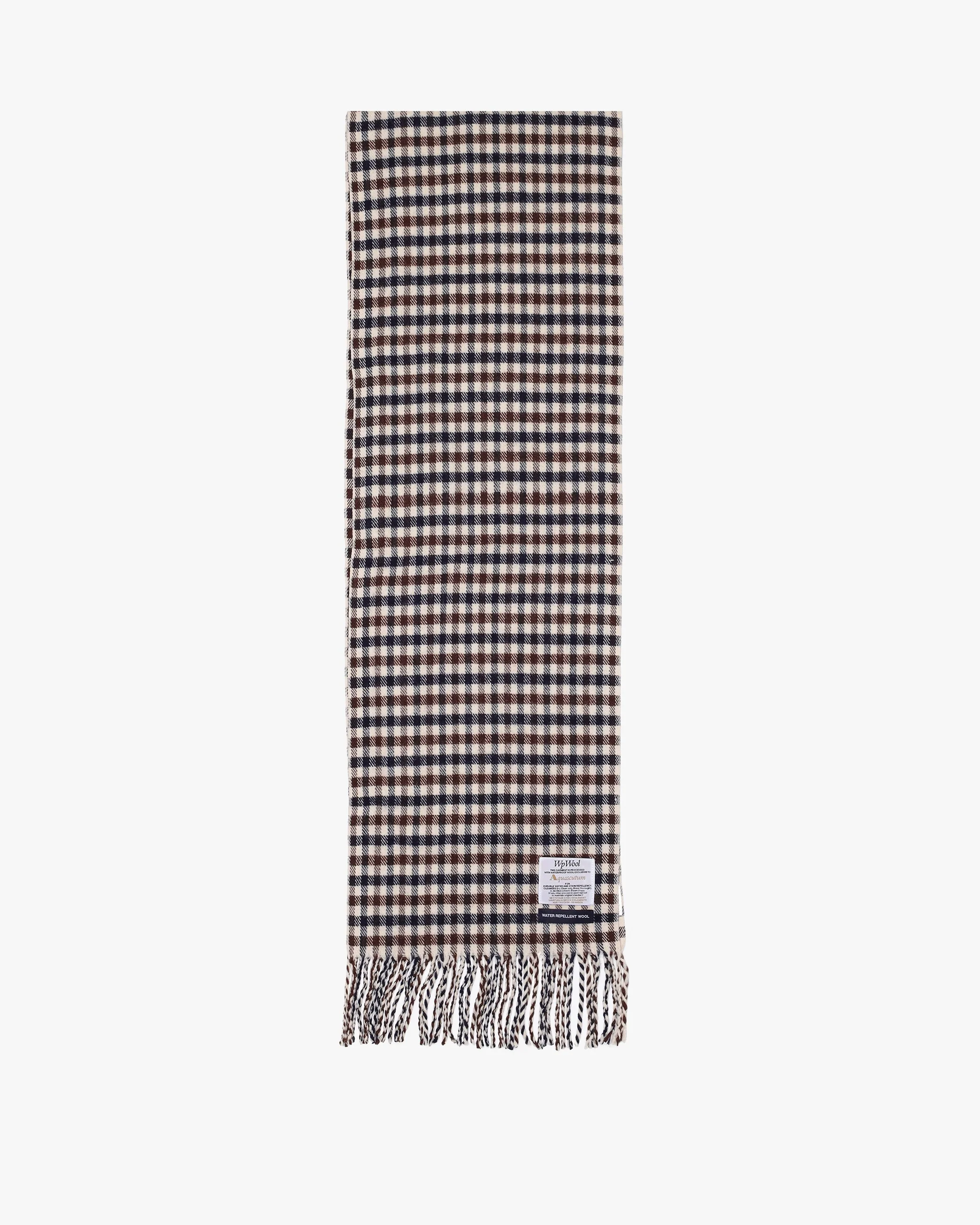 WOOL ICONIC SCARF - Image 4