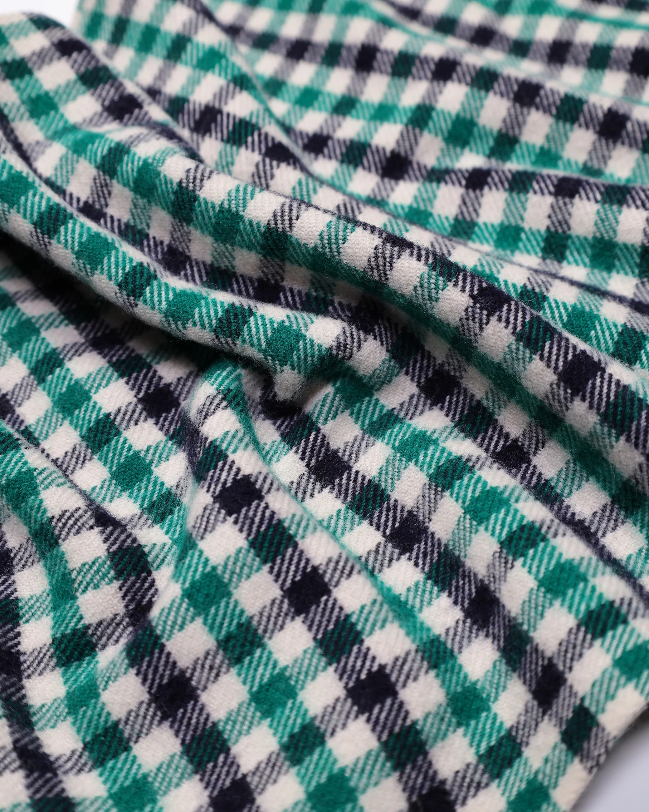 WOOL ICONIC SCARF - Image 4