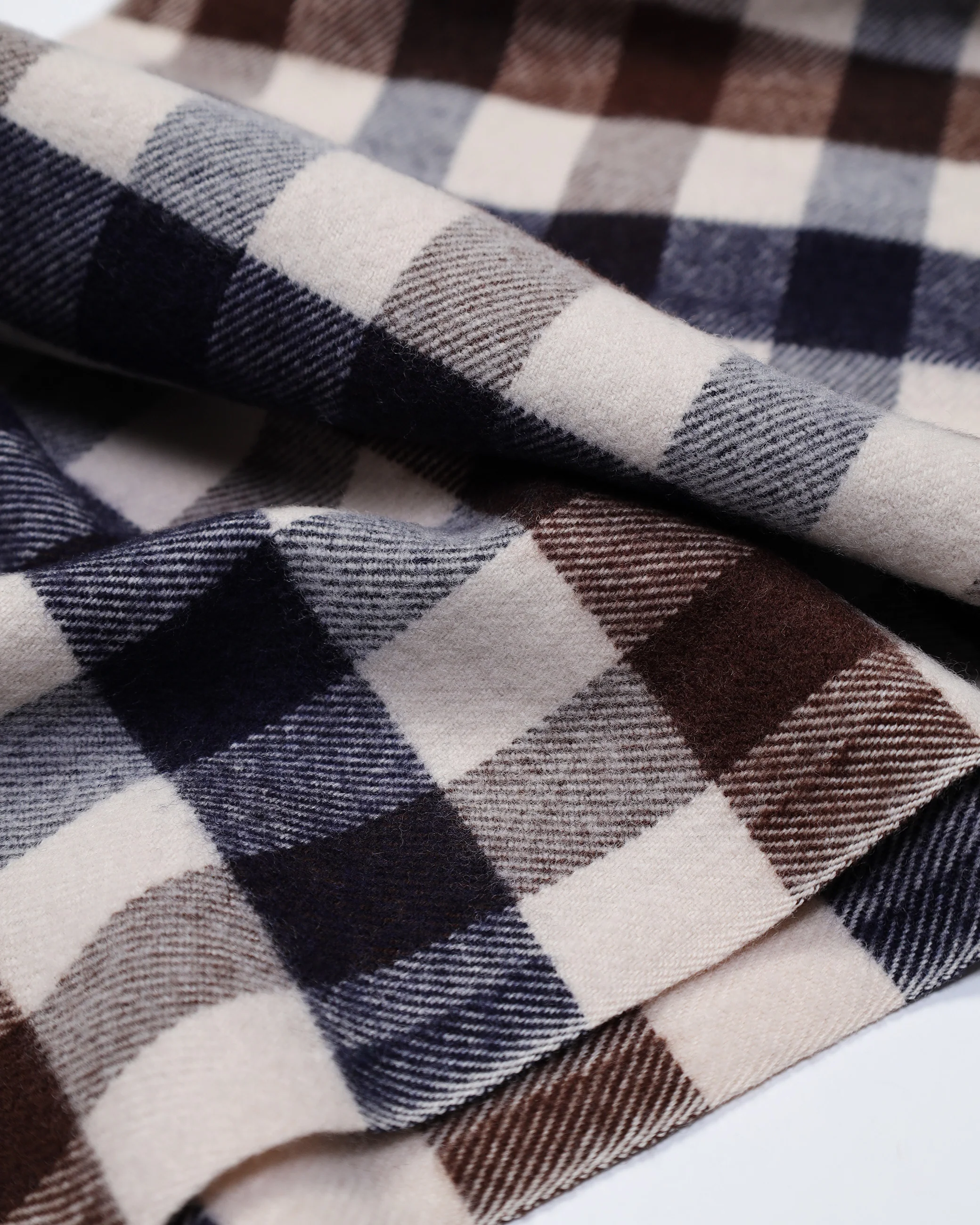 WOOL ICONIC SCARF - Image 3