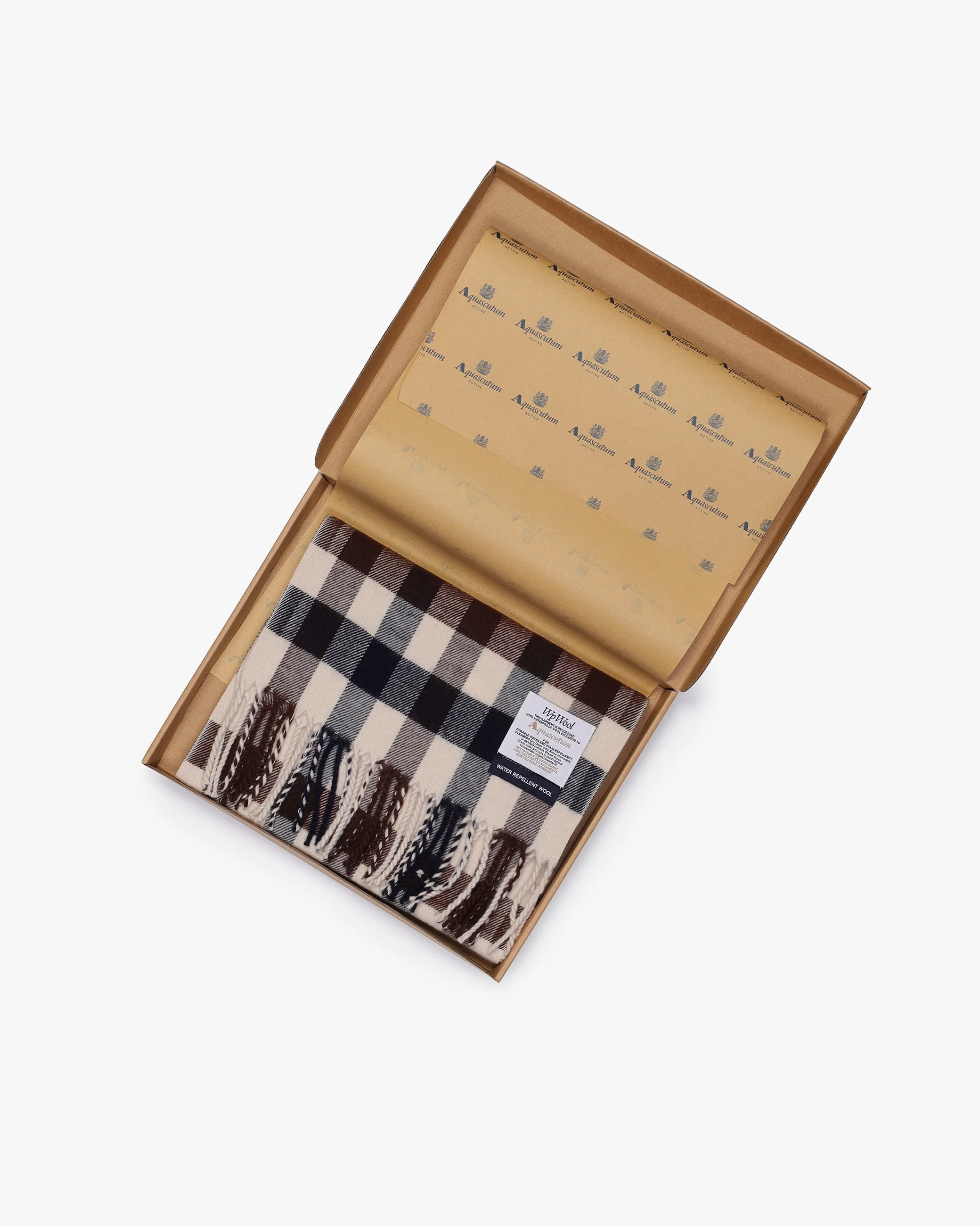 WOOL ICONIC SCARF - Image 5