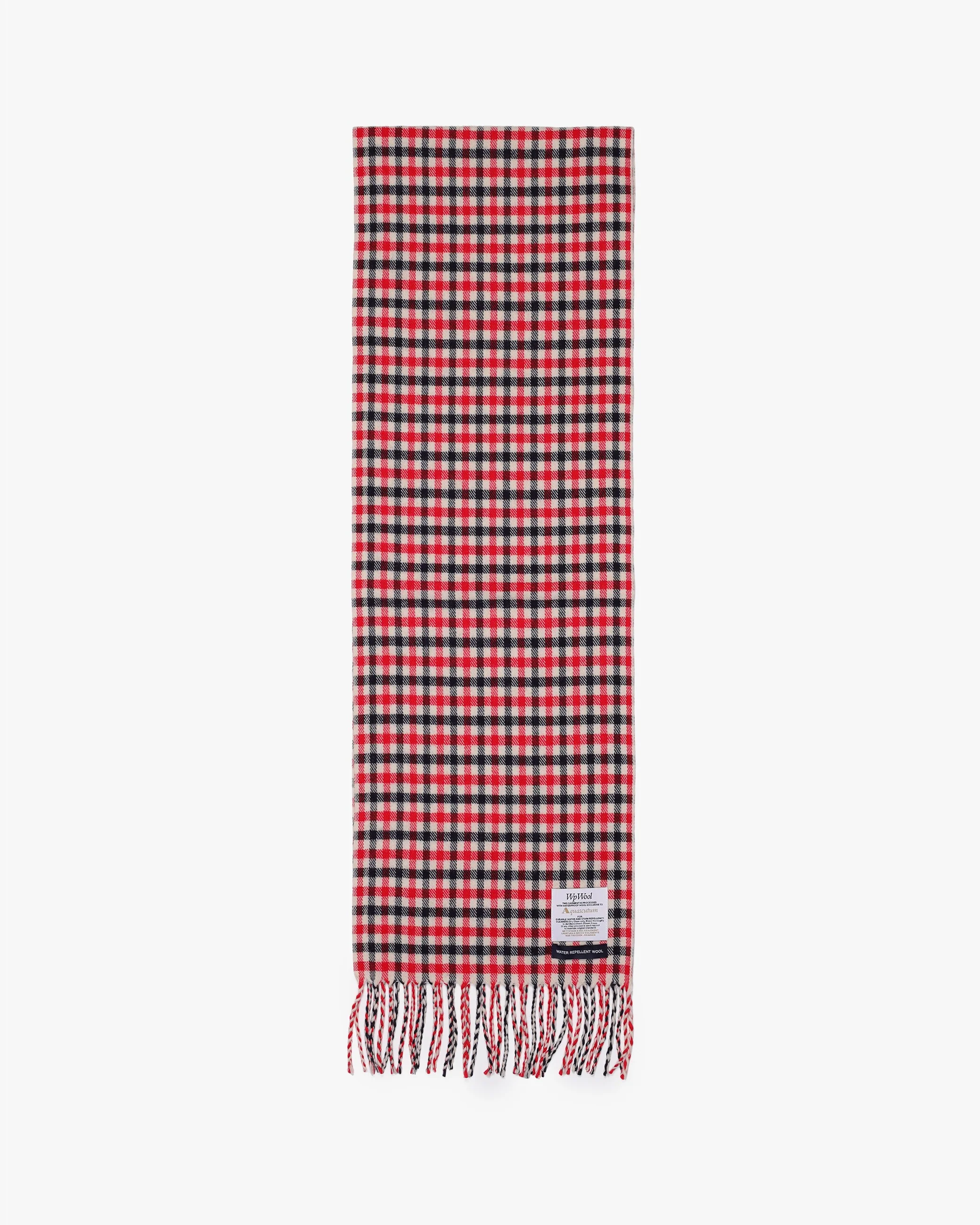 WOOL ICONIC SCARF - Image 3