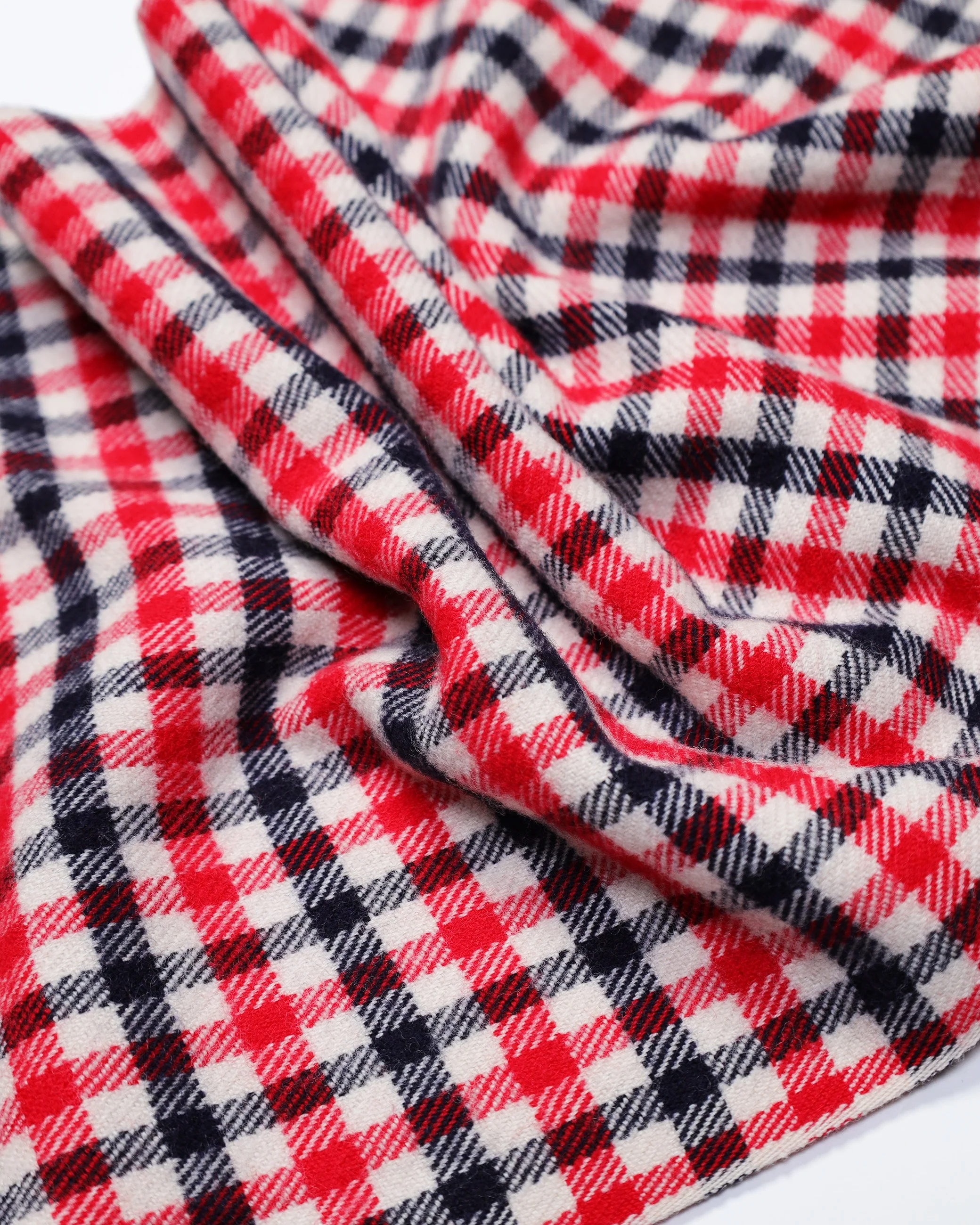 WOOL ICONIC SCARF - Image 4