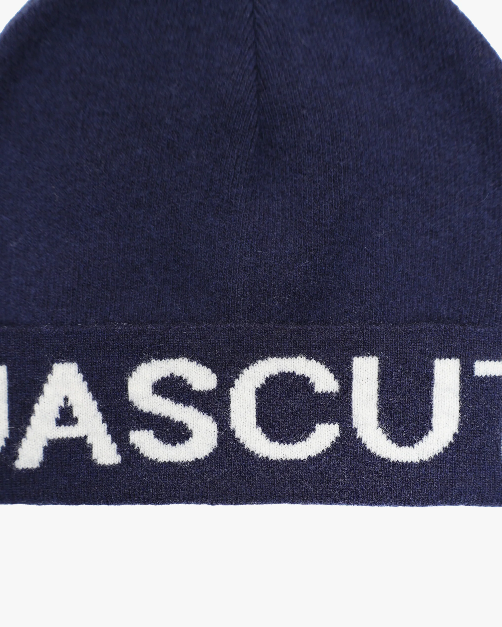 WOOL LOGO BEANIE - Image 2
