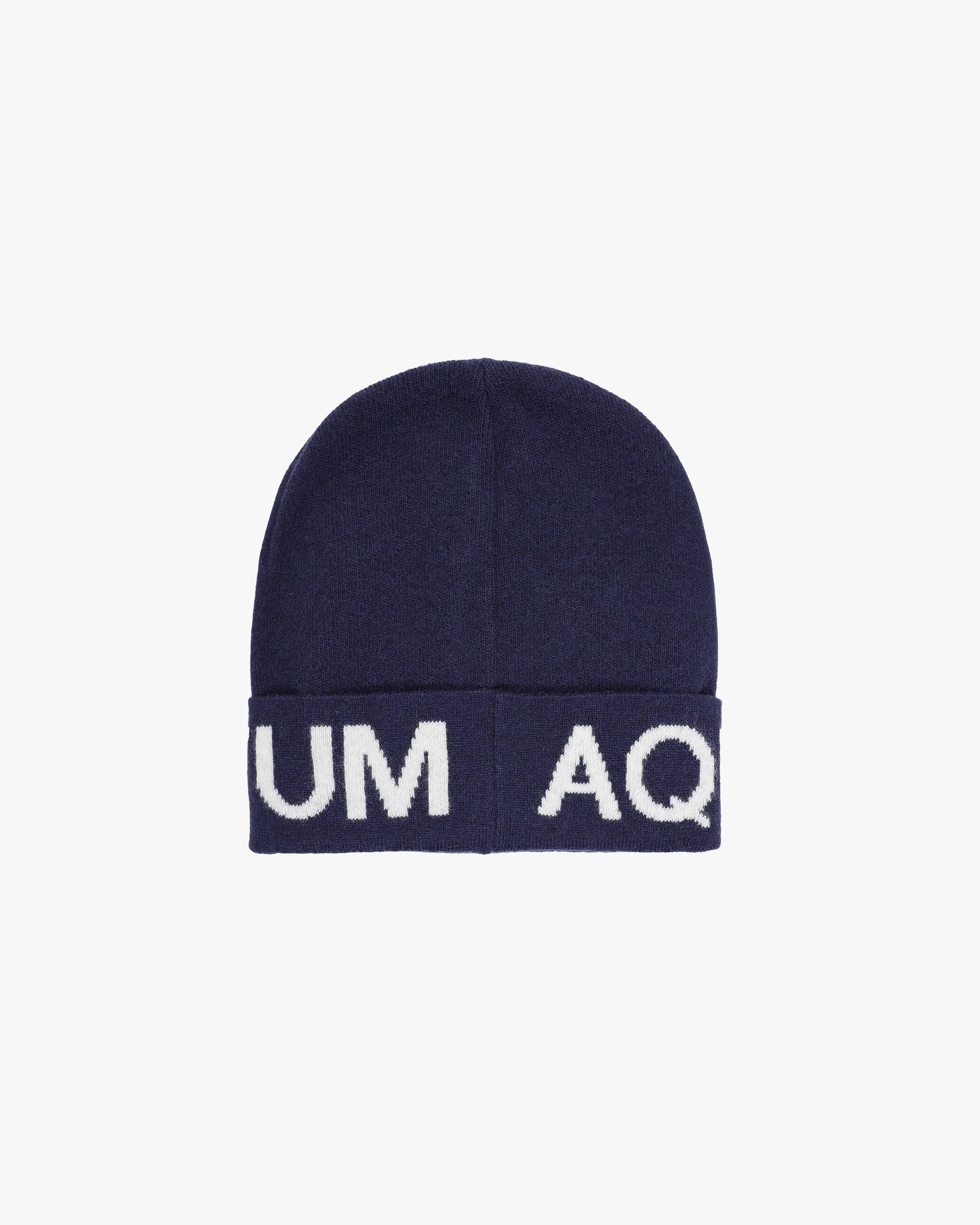 WOOL LOGO BEANIE - Image 3