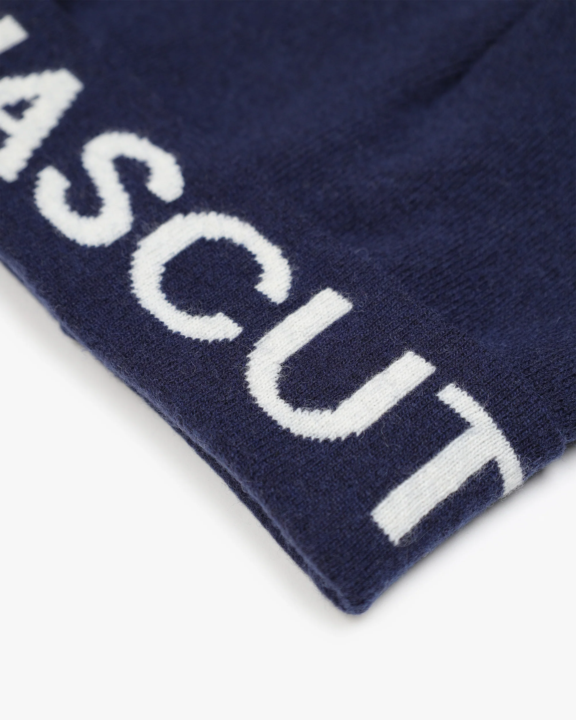 WOOL LOGO BEANIE - Image 4